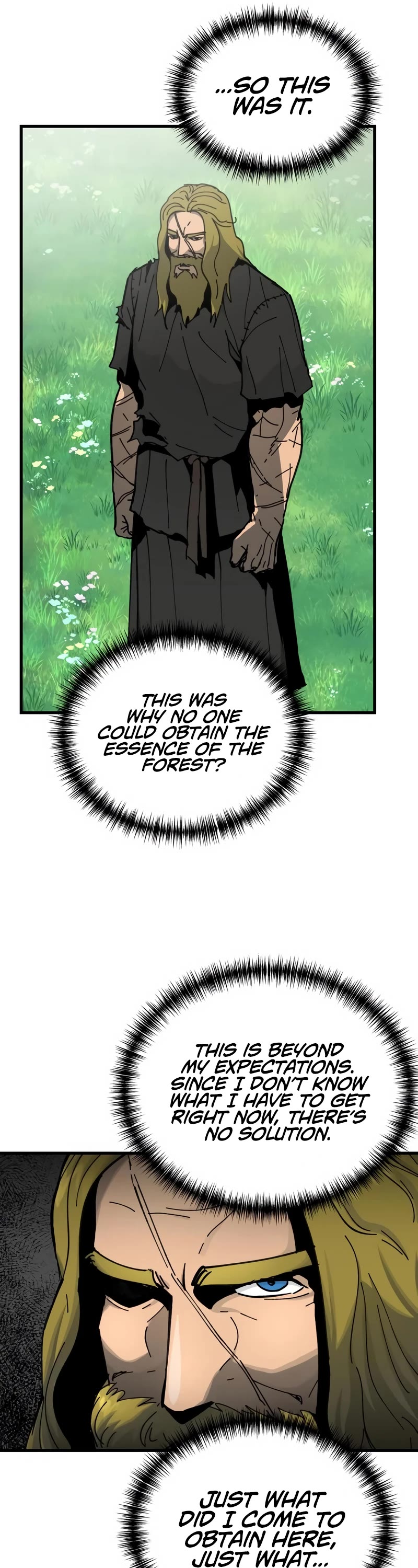 Read Legend of the Holy Sword EN Manga Online