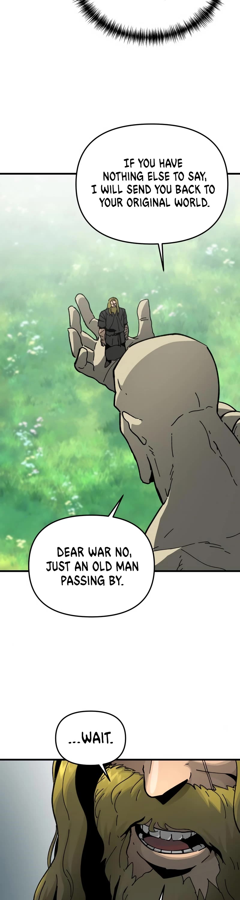 Read Legend of the Holy Sword EN Manga Online