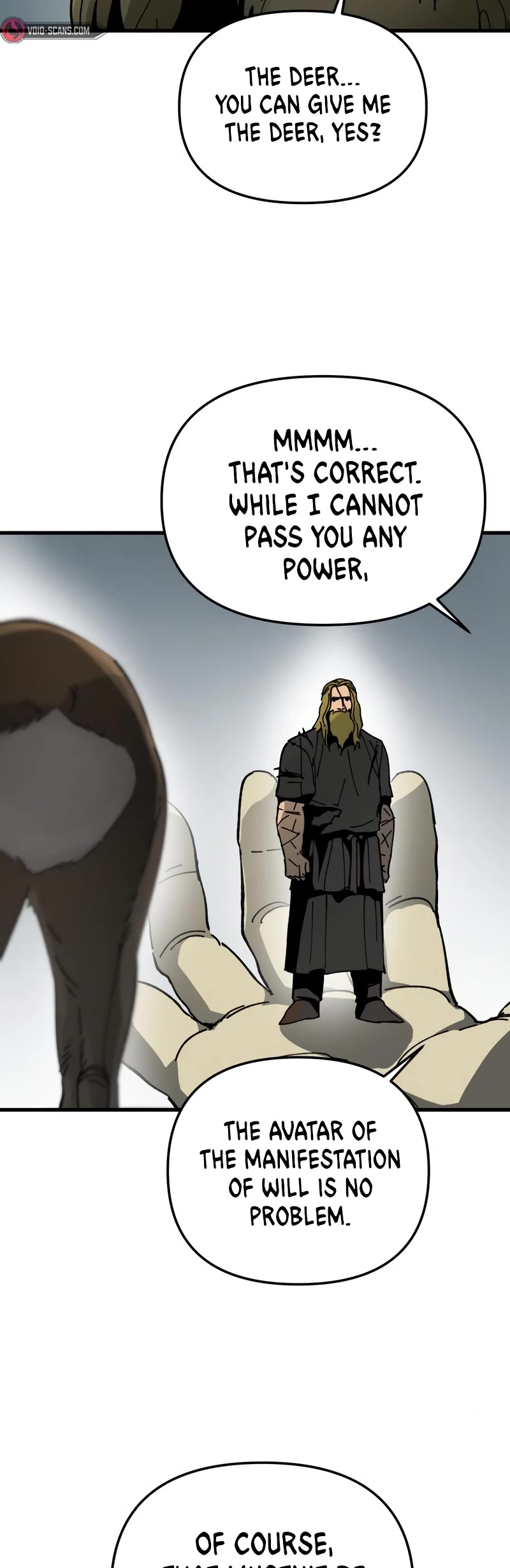 Read Legend of the Holy Sword EN Manga Online