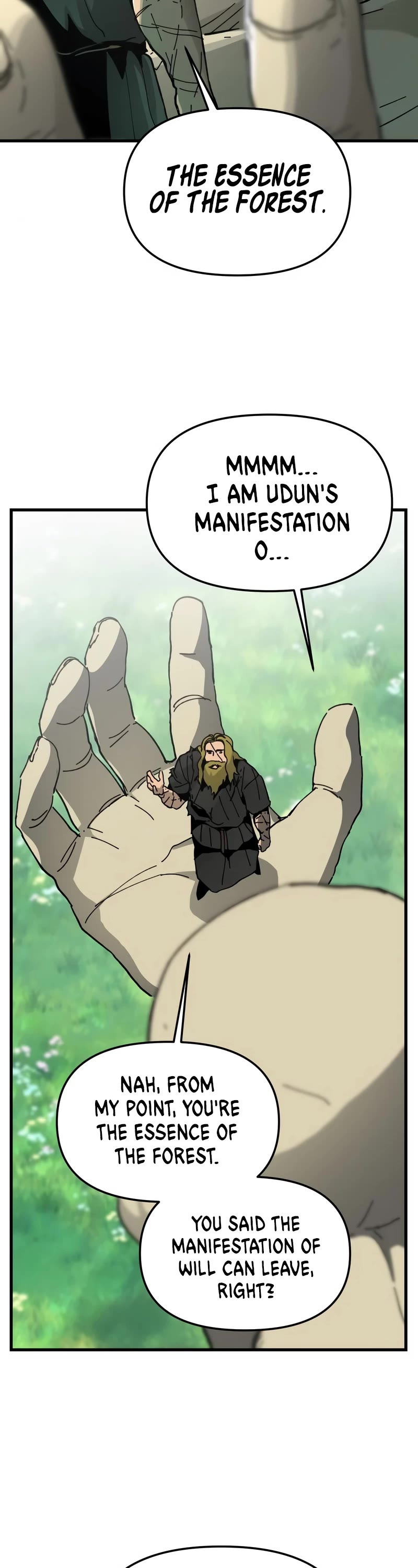 Read Legend of the Holy Sword EN Manga Online