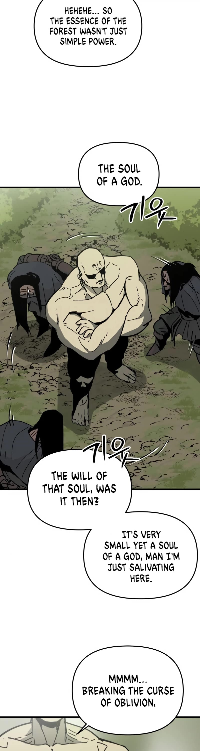 Read Legend of the Holy Sword EN Manga Online