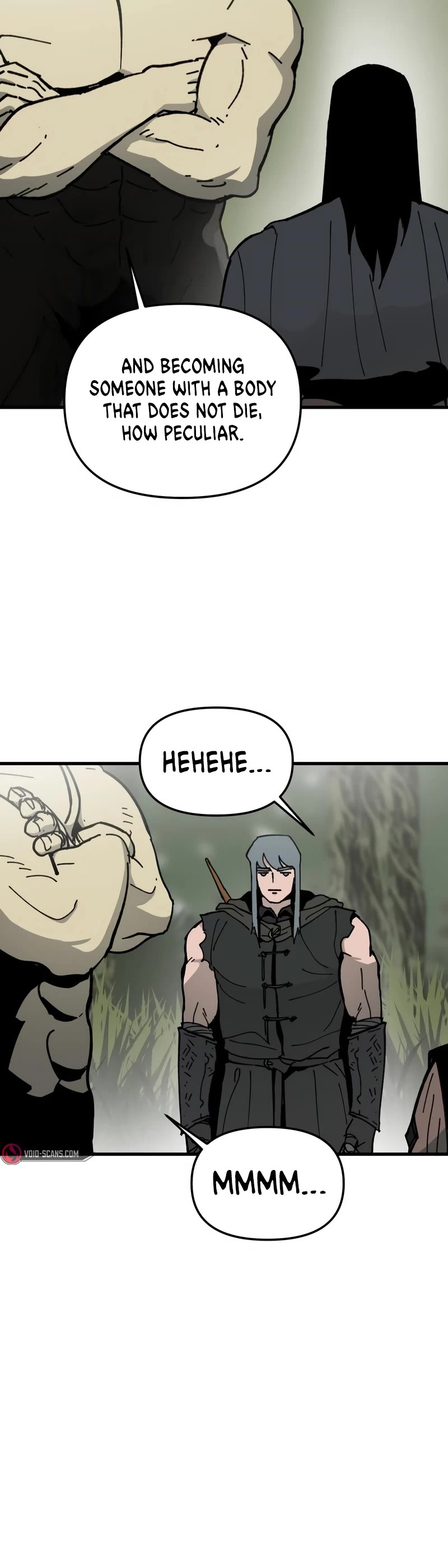 Read Legend of the Holy Sword EN Manga Online