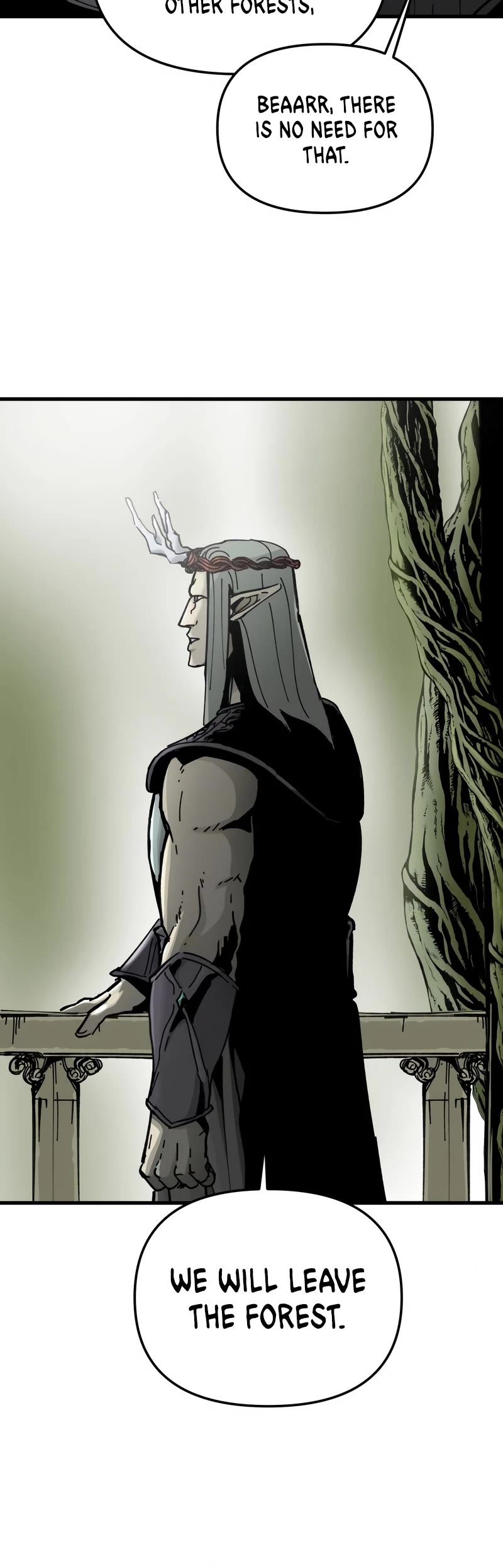 Read Legend of the Holy Sword EN Manga Online