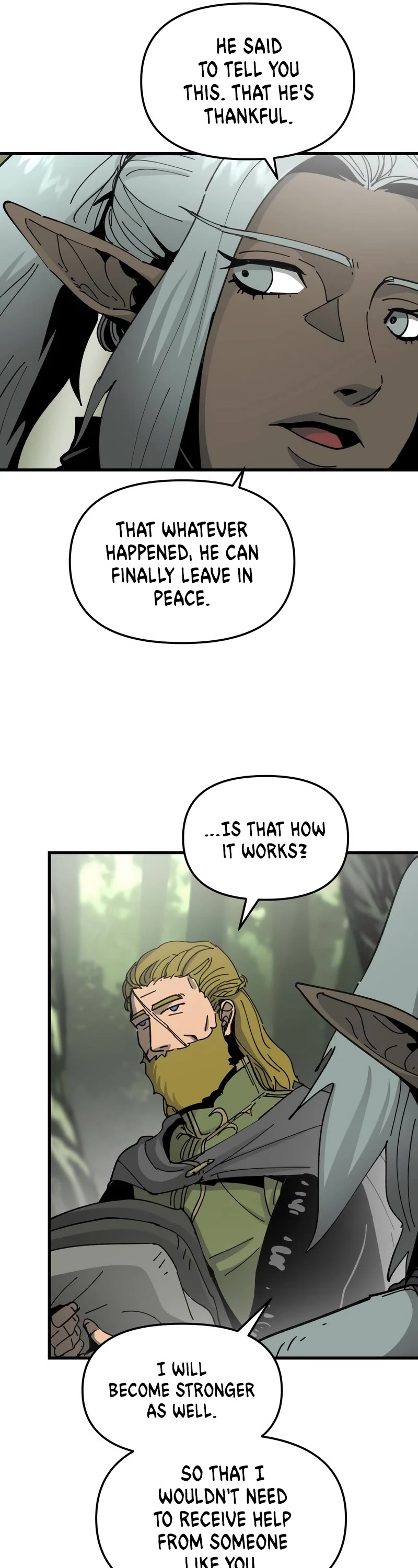 Read Legend of the Holy Sword EN Manga Online