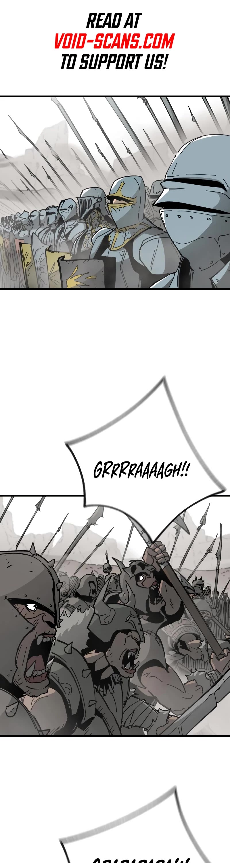 Read Legend of the Holy Sword EN Manga Online
