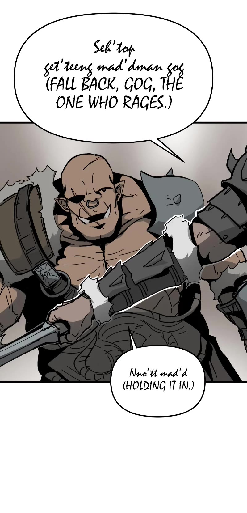 Read Legend of the Holy Sword EN Manga Online