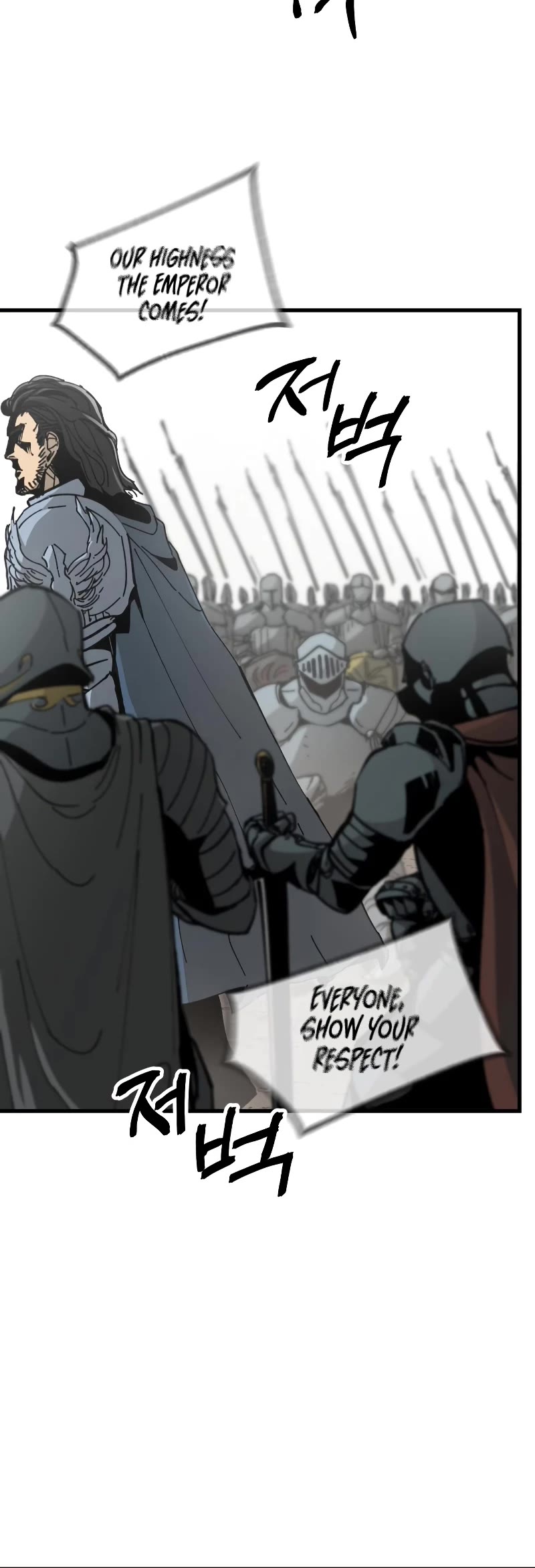 Read Legend of the Holy Sword EN Manga Online