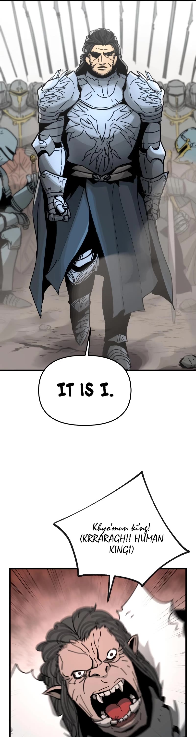 Read Legend of the Holy Sword EN Manga Online