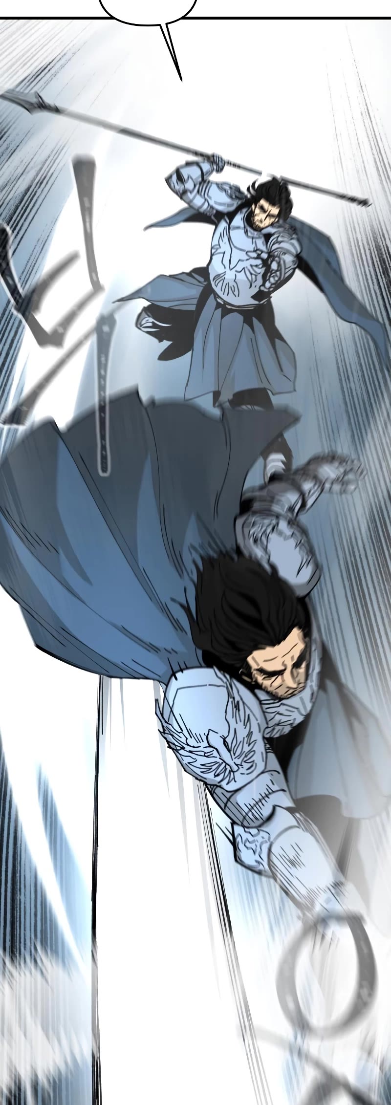 Read Legend of the Holy Sword EN Manga Online