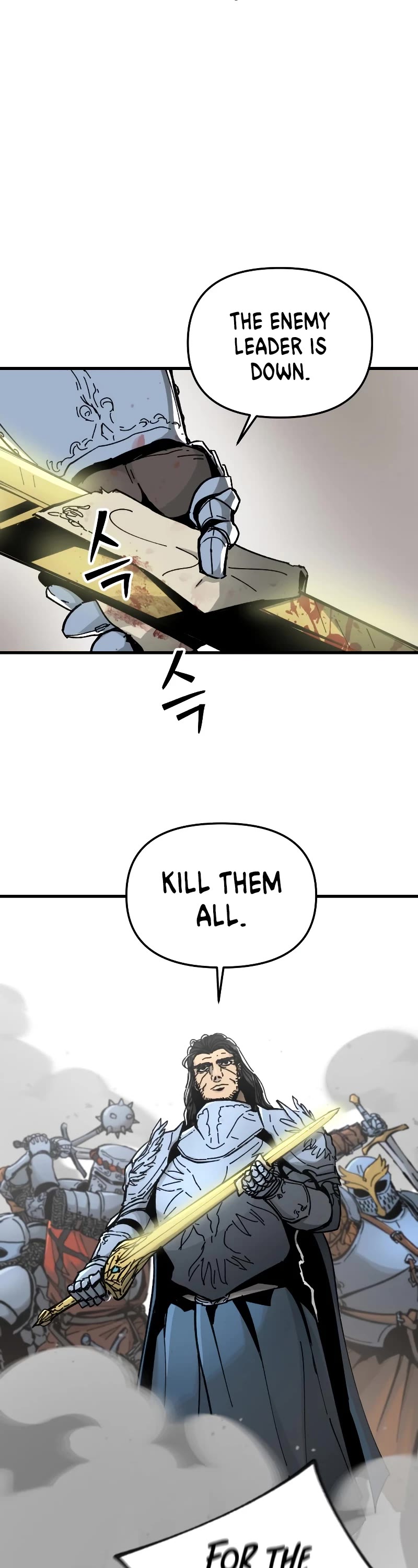 Read Legend of the Holy Sword EN Manga Online