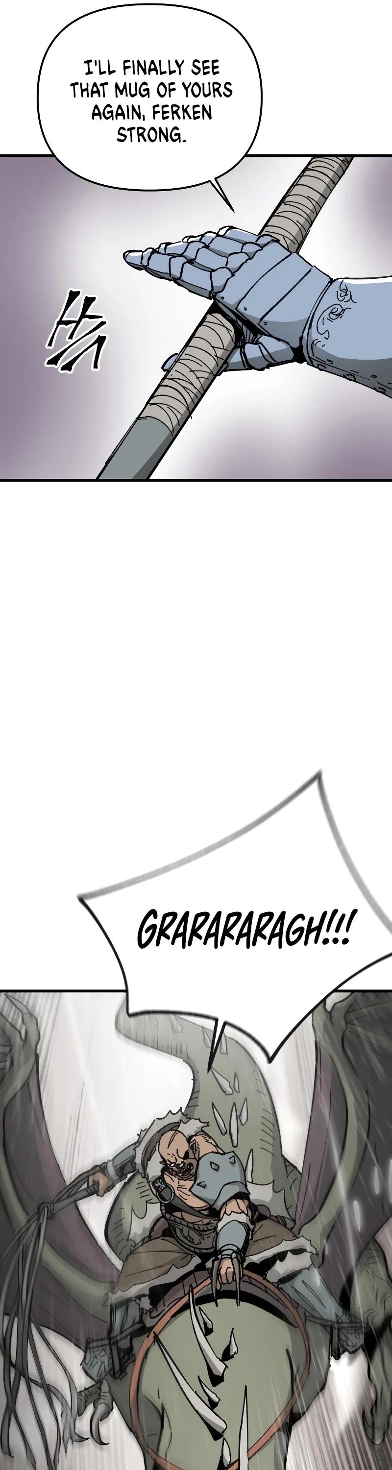 Read Legend of the Holy Sword EN Manga Online