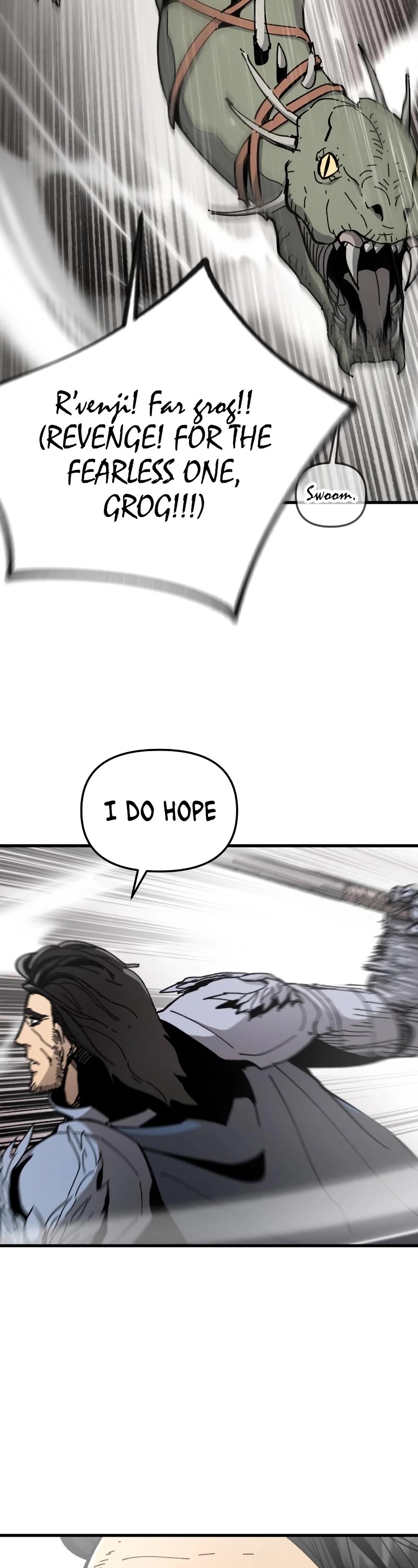 Read Legend of the Holy Sword EN Manga Online