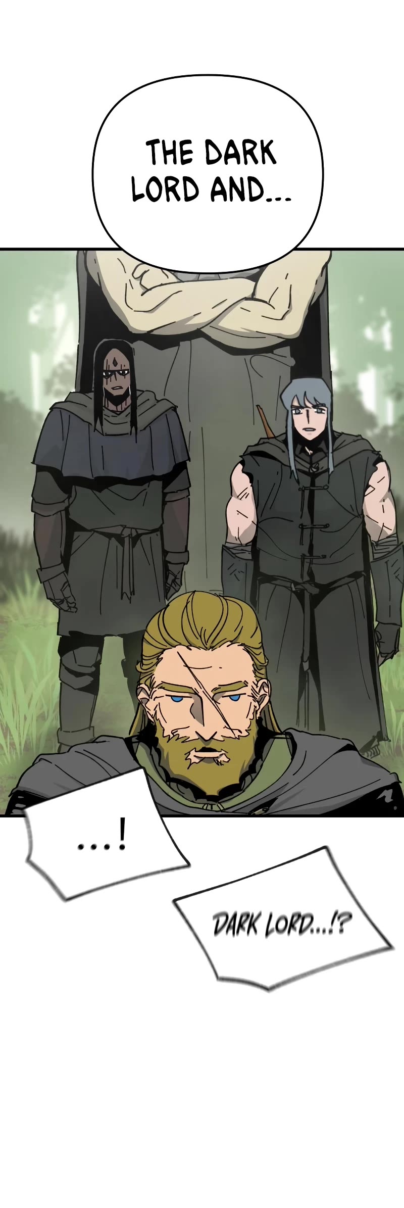 Read Legend of the Holy Sword EN Manga Online