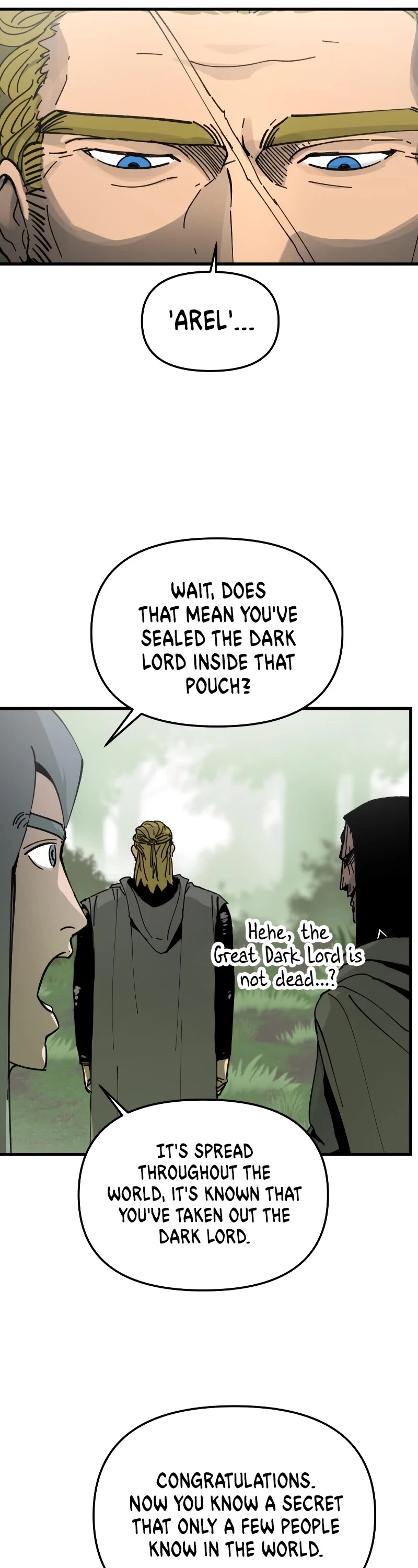 Read Legend of the Holy Sword EN Manga Online