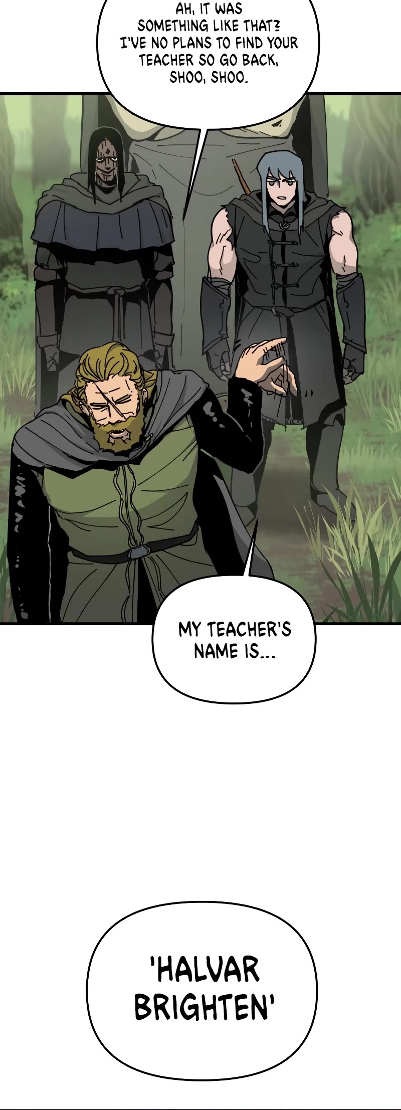 Read Legend of the Holy Sword EN Manga Online