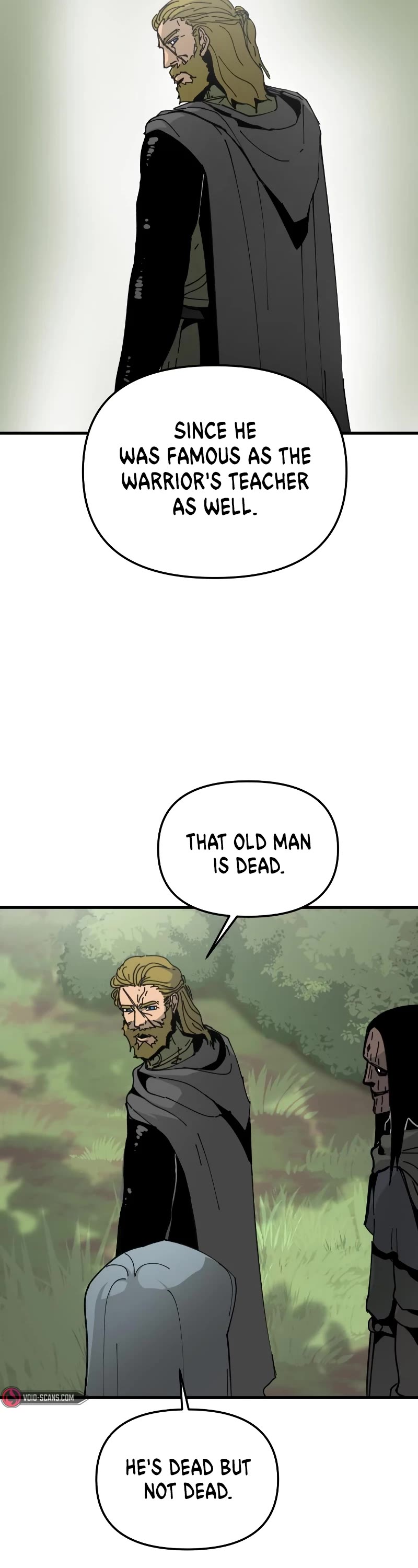 Read Legend of the Holy Sword EN Manga Online