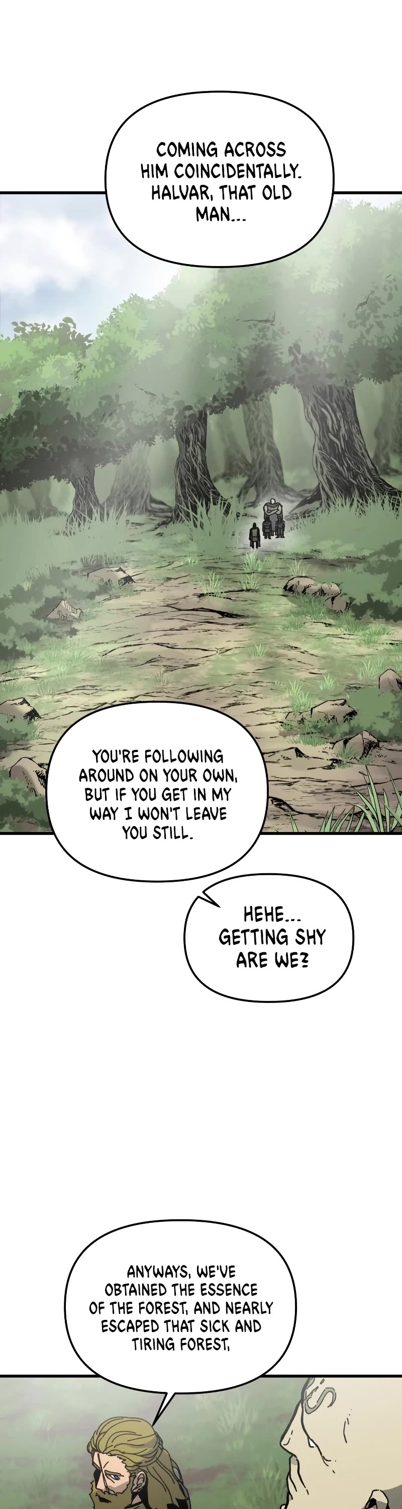 Read Legend of the Holy Sword EN Manga Online