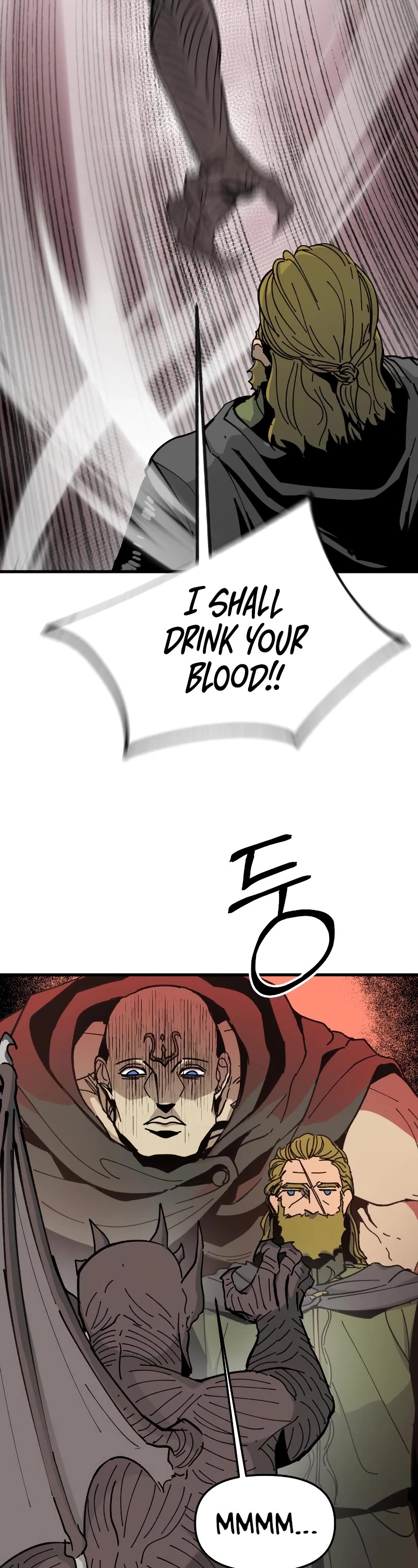 Read Legend of the Holy Sword EN Manga Online