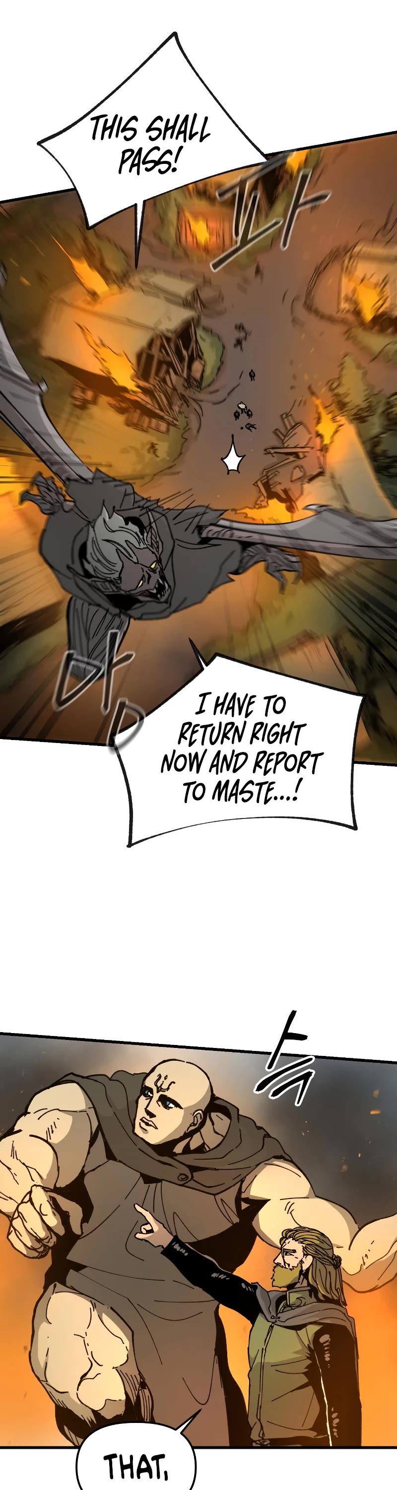 Read Legend of the Holy Sword EN Manga Online