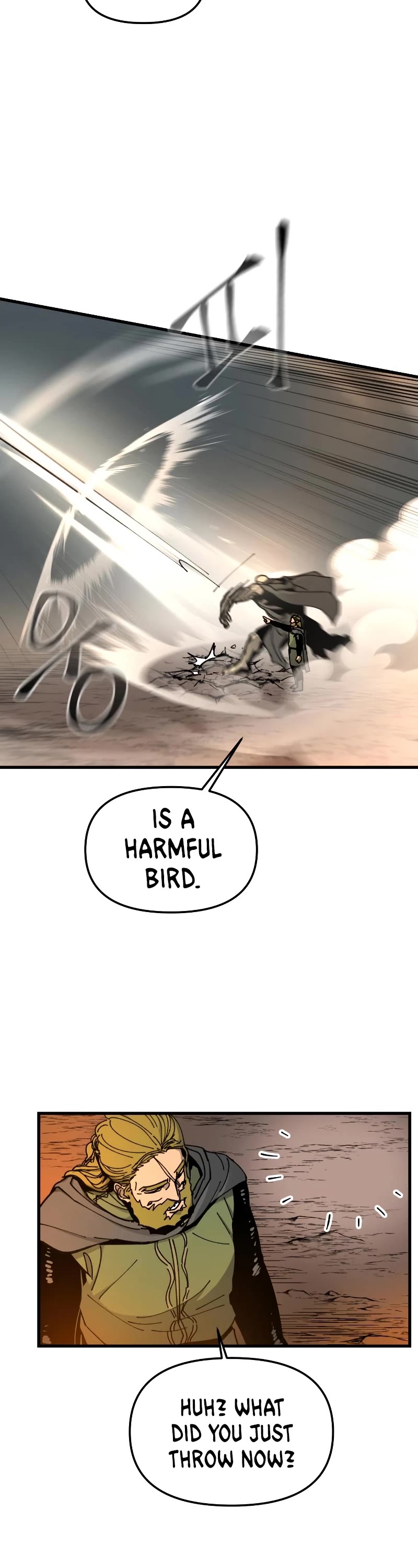 Read Legend of the Holy Sword EN Manga Online