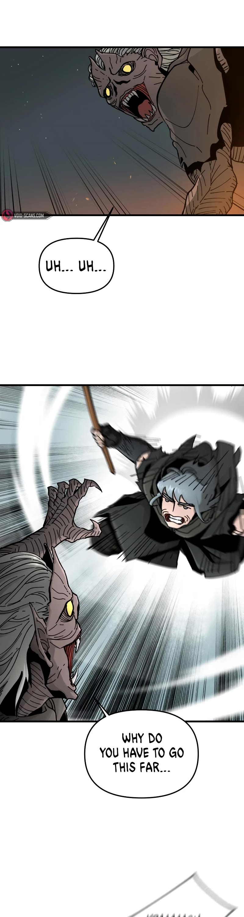 Read Legend of the Holy Sword EN Manga Online