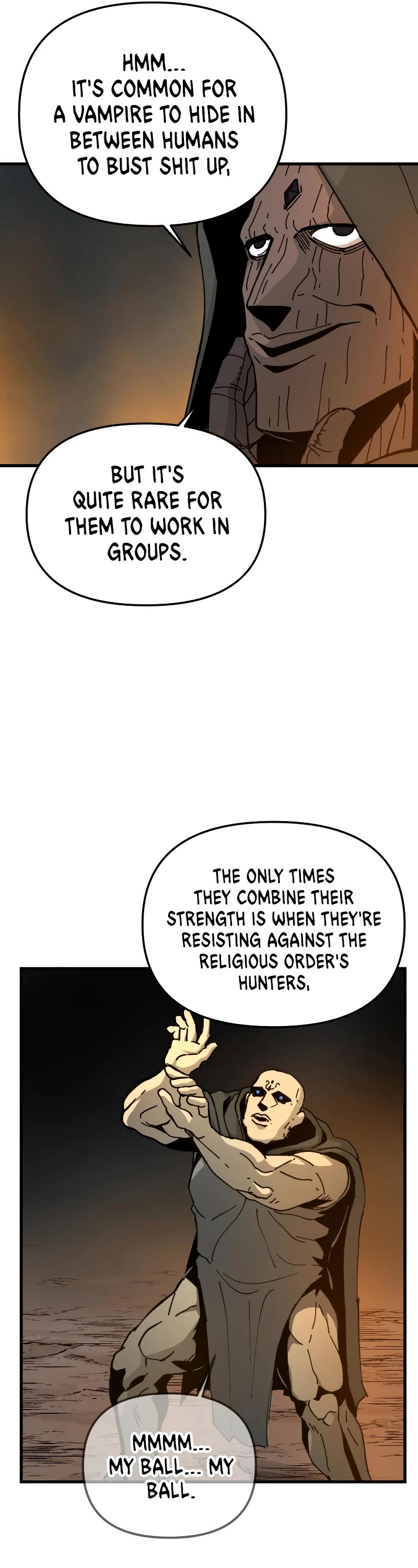 Read Legend of the Holy Sword EN Manga Online