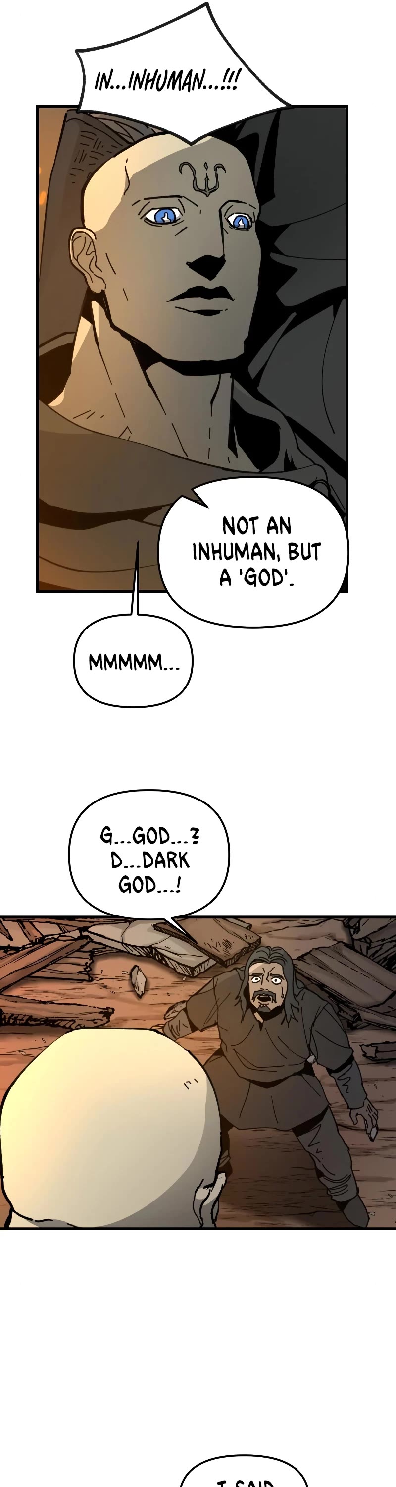 Read Legend of the Holy Sword EN Manga Online