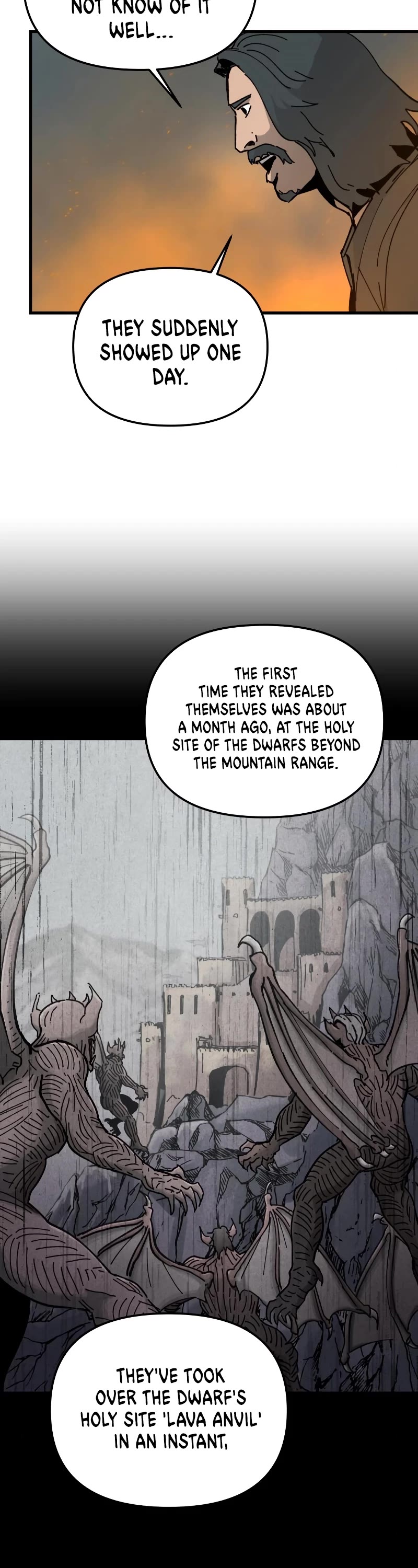 Read Legend of the Holy Sword EN Manga Online