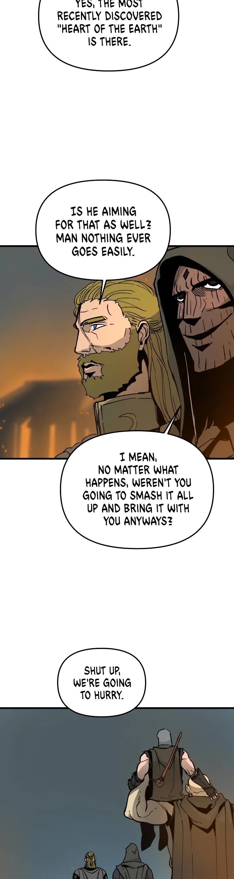 Read Legend of the Holy Sword EN Manga Online