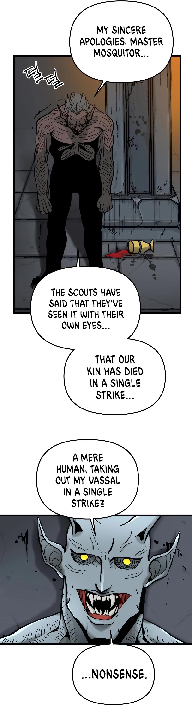 Read Legend of the Holy Sword EN Manga Online