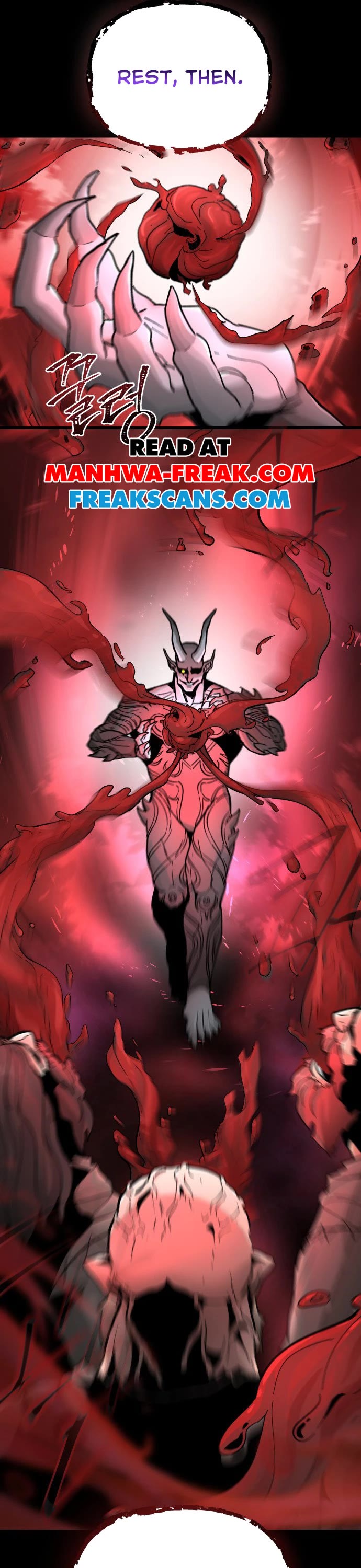 Read Legend of the Holy Sword EN Manga Online