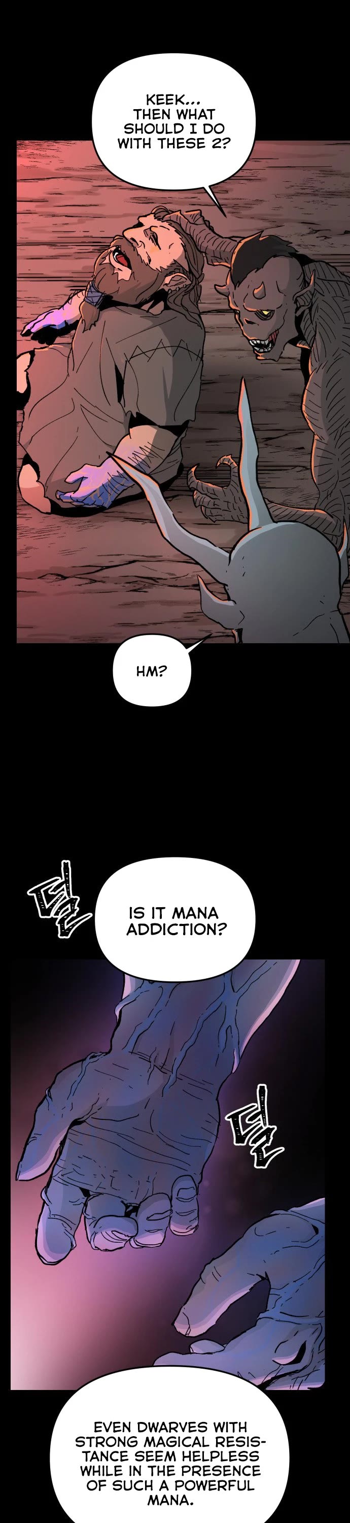 Read Legend of the Holy Sword EN Manga Online