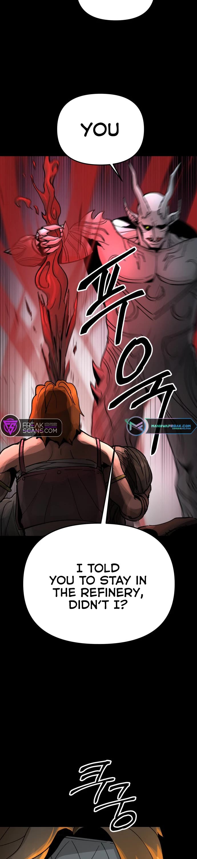 Read Legend of the Holy Sword EN Manga Online