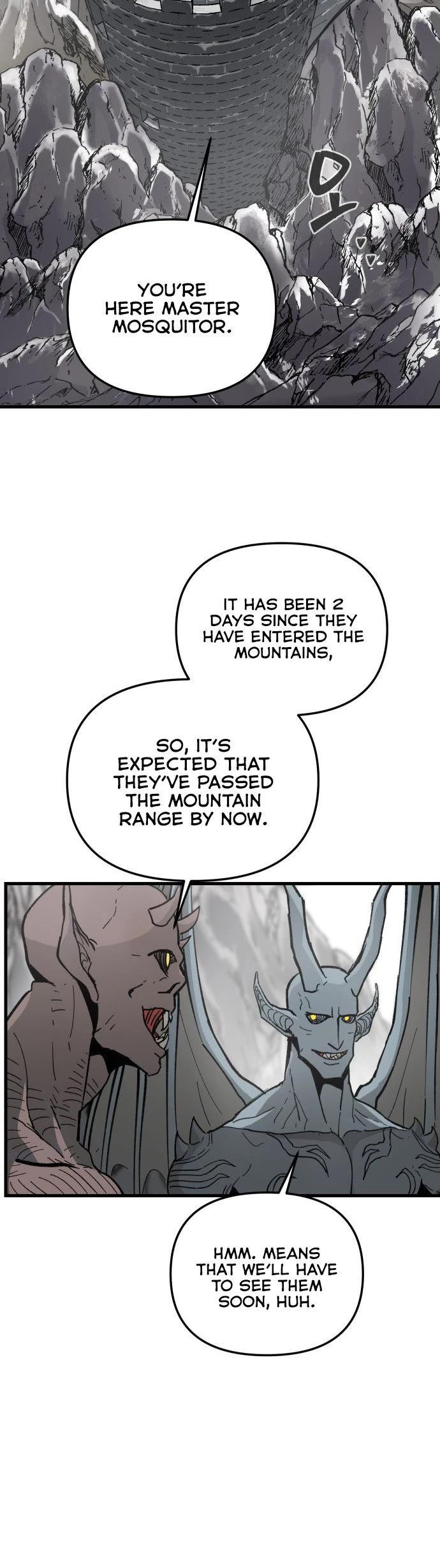 Read Legend of the Holy Sword EN Manga Online