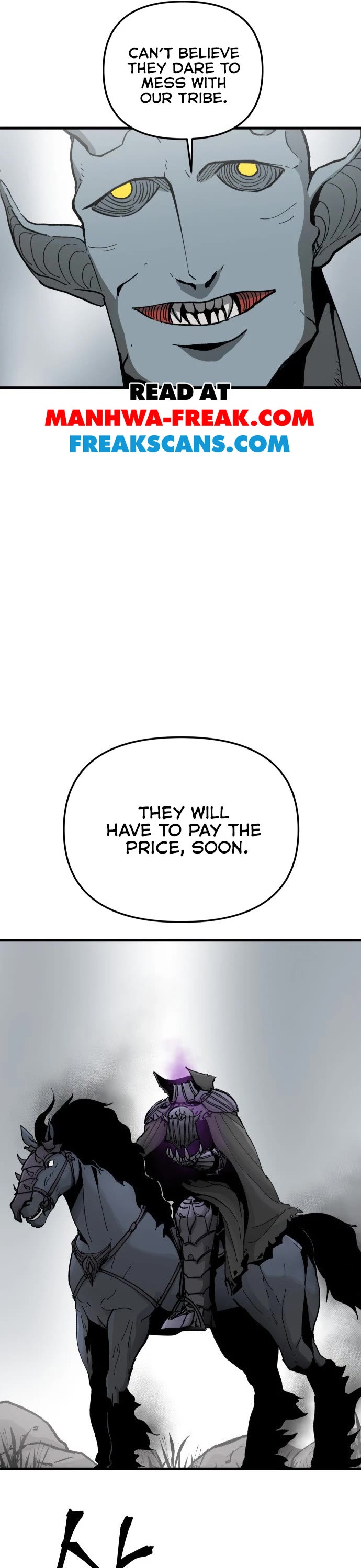 Read Legend of the Holy Sword EN Manga Online
