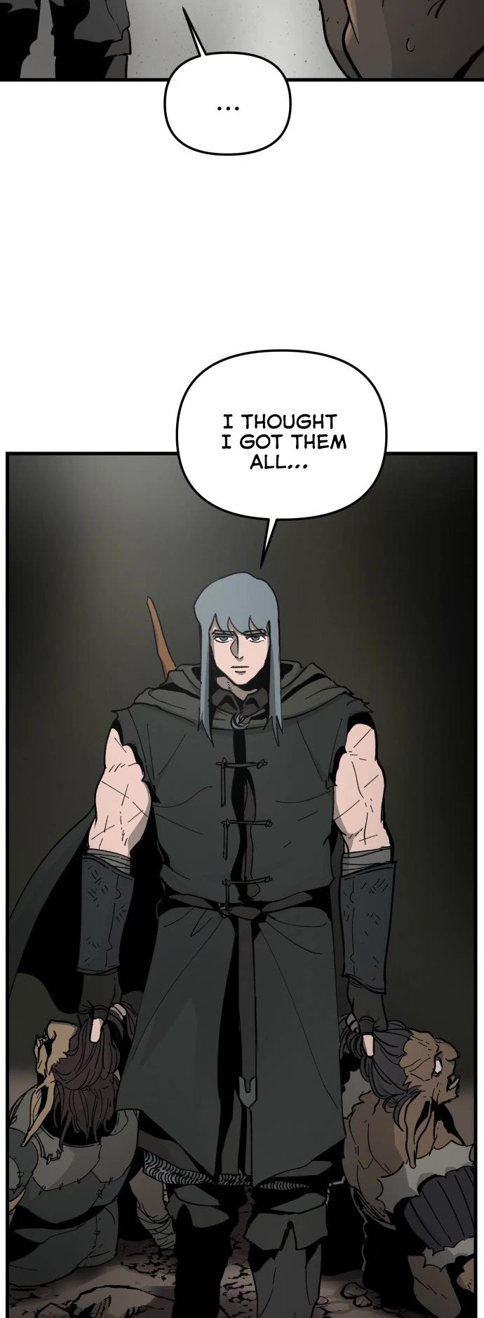 Read Legend of the Holy Sword EN Manga Online