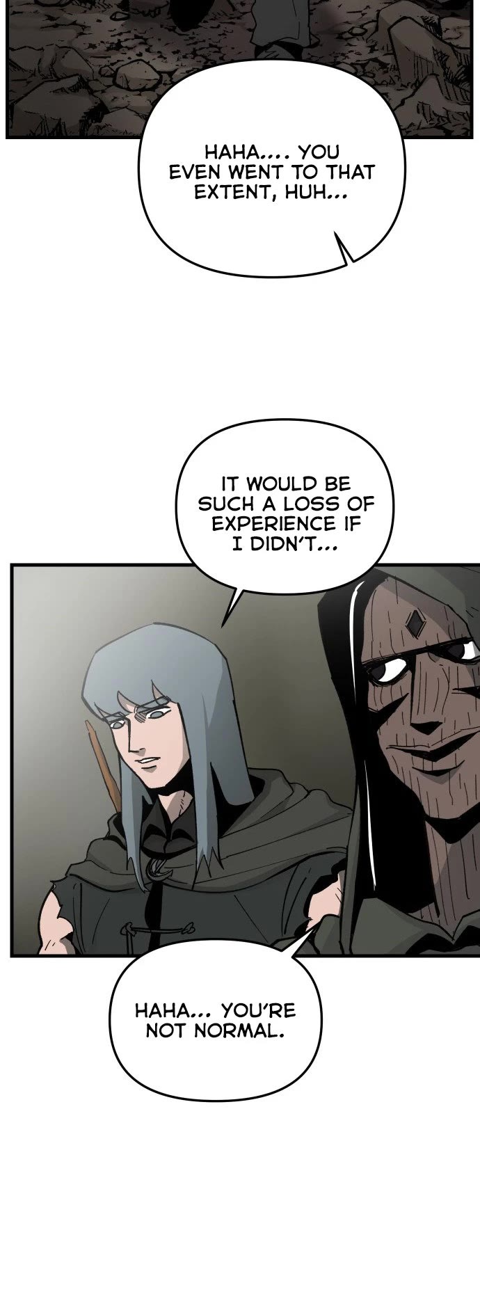 Read Legend of the Holy Sword EN Manga Online