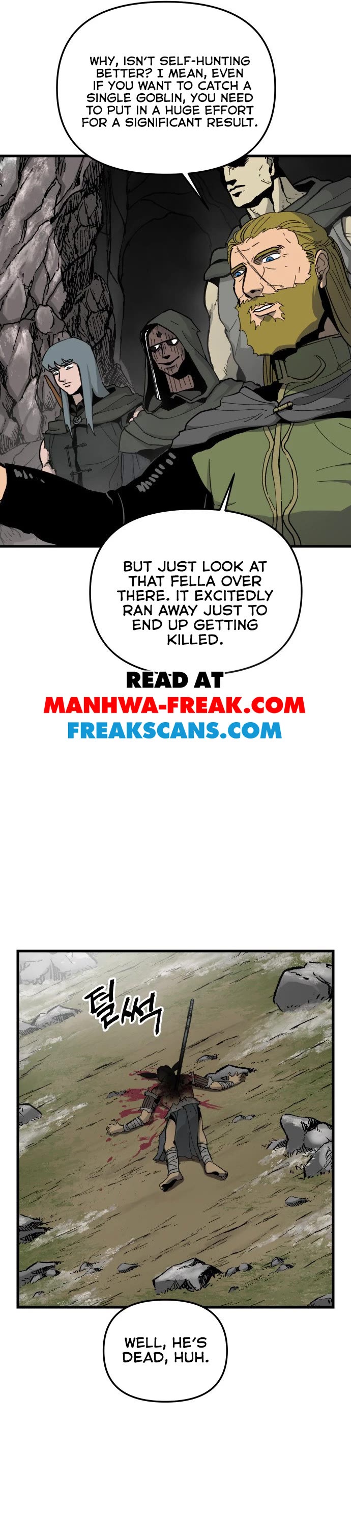 Read Legend of the Holy Sword EN Manga Online