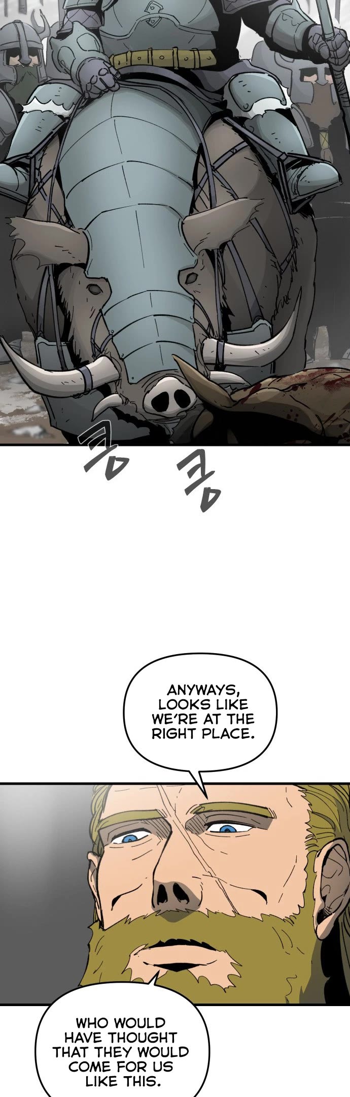 Read Legend of the Holy Sword EN Manga Online