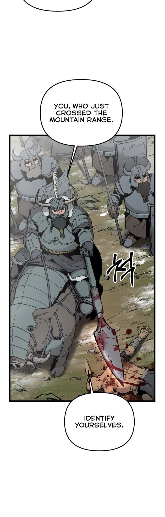 Read Legend of the Holy Sword EN Manga Online