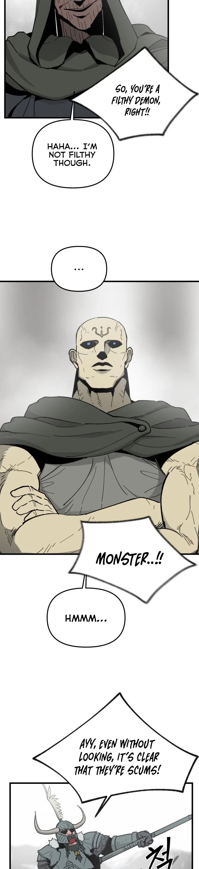 Read Legend of the Holy Sword EN Manga Online