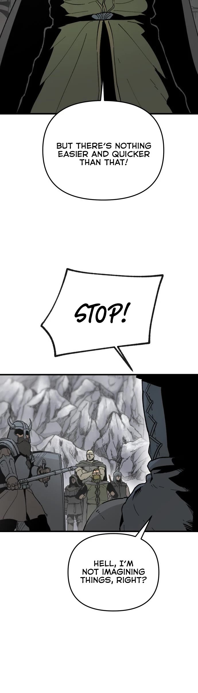 Read Legend of the Holy Sword EN Manga Online