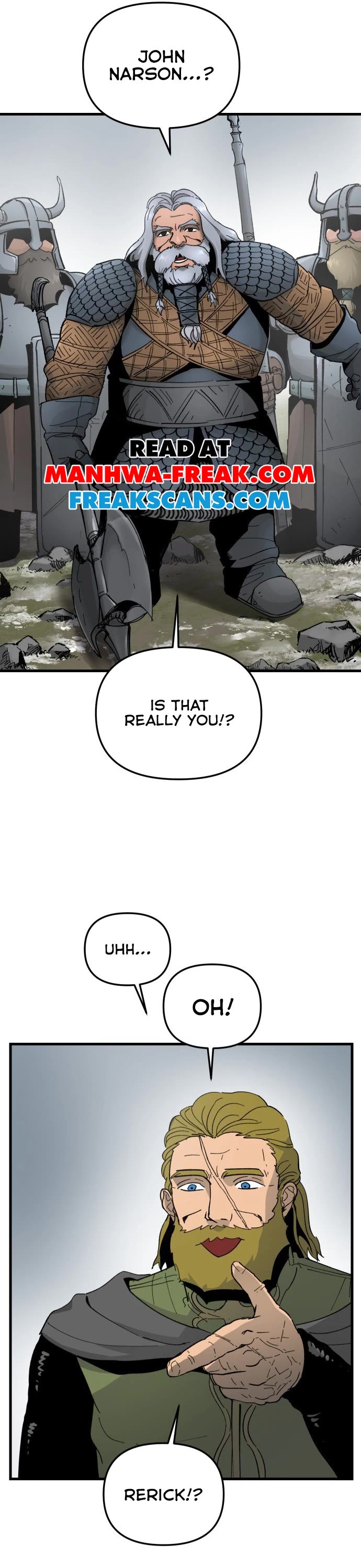 Read Legend of the Holy Sword EN Manga Online