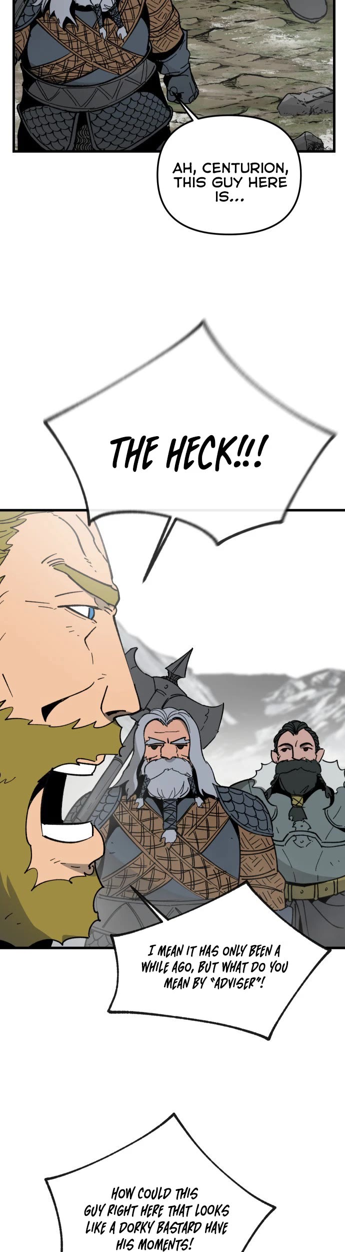 Read Legend of the Holy Sword EN Manga Online