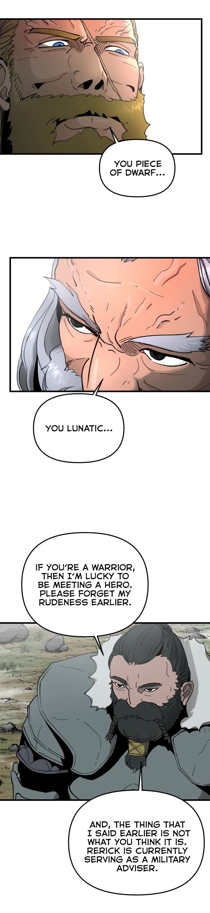 Read Legend of the Holy Sword EN Manga Online