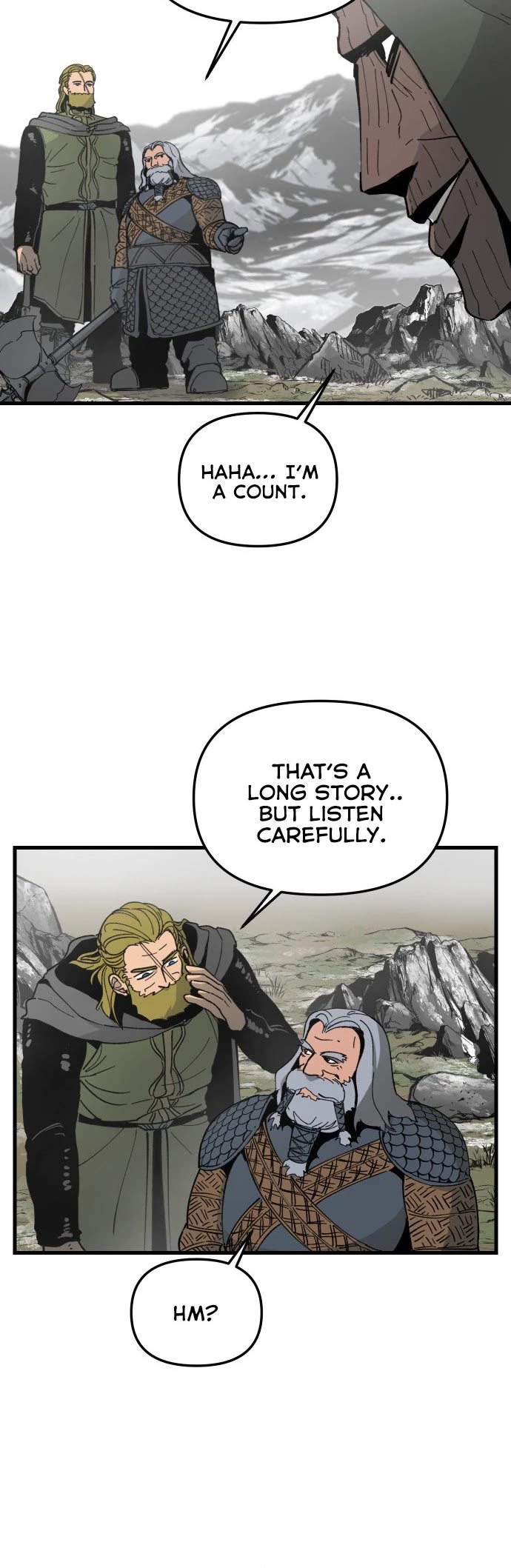 Read Legend of the Holy Sword EN Manga Online