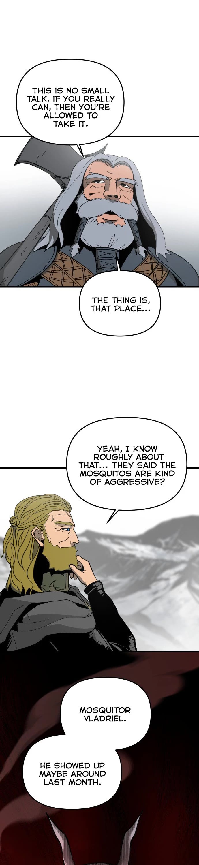 Read Legend of the Holy Sword EN Manga Online