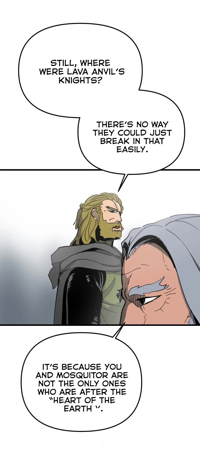 Read Legend of the Holy Sword EN Manga Online