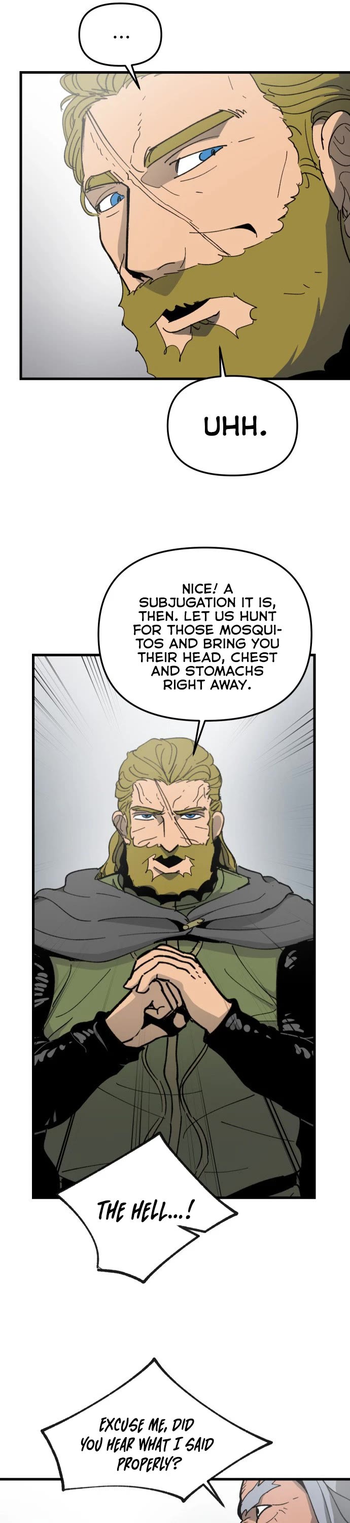 Read Legend of the Holy Sword EN Manga Online