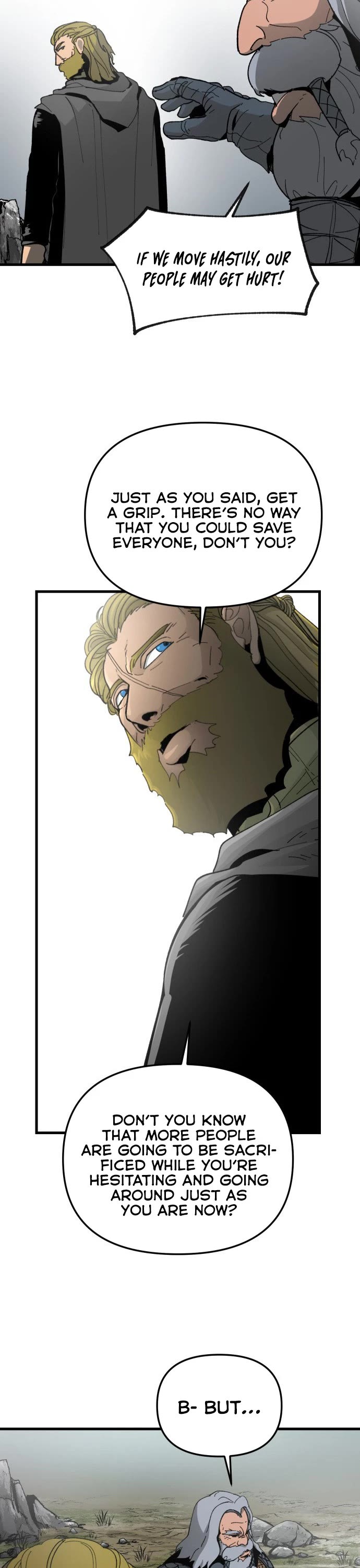 Read Legend of the Holy Sword EN Manga Online